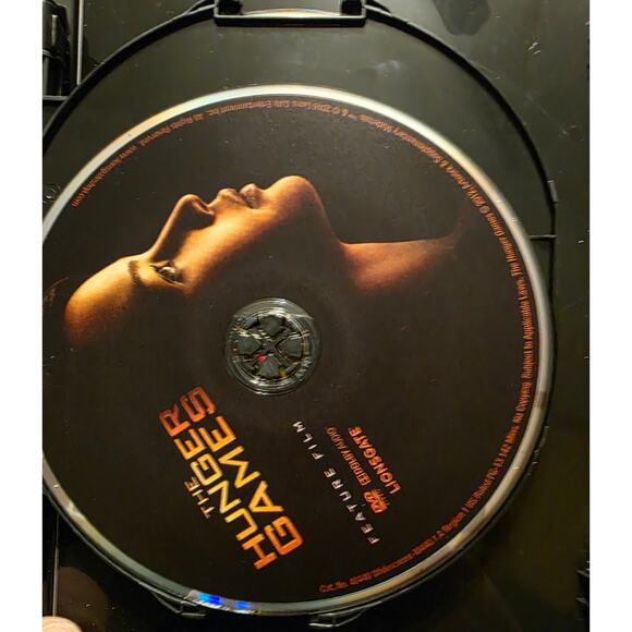 Hunger Games DVD Collection - Picture 3 of 5